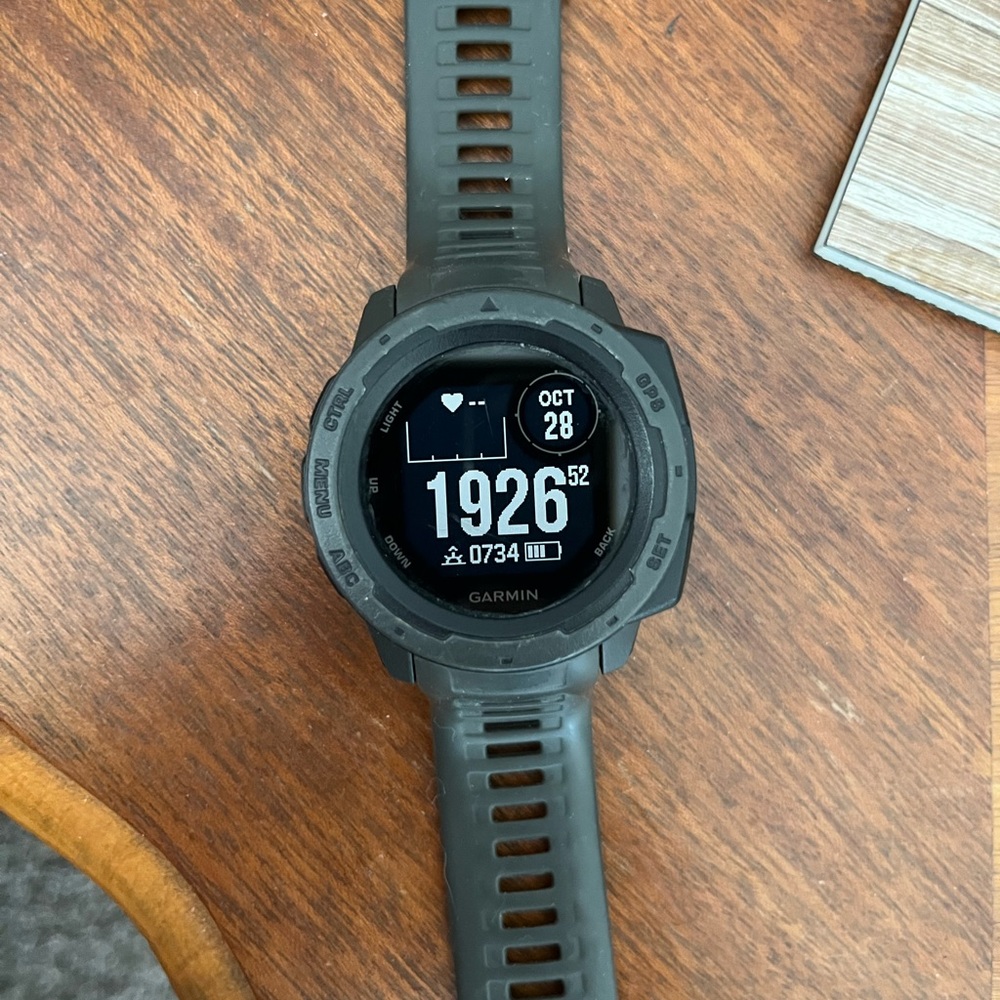 Garmin Instinct